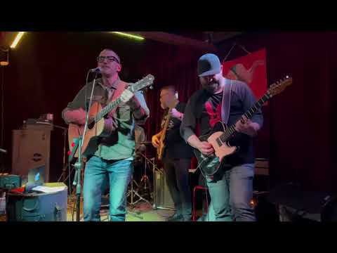 Černá a bílá, Tomáš Průša Band, živě v Hudebním bazaru 10. 11. 2023