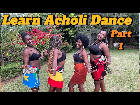 Experience the Vibrancy of Acholi Traditional Dance