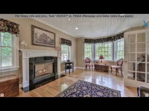 Priced at $899,900 - 112 Thorndike St, Dunstable, MA 01827