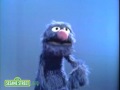 Sesame Street Grover Shows Us Back Front