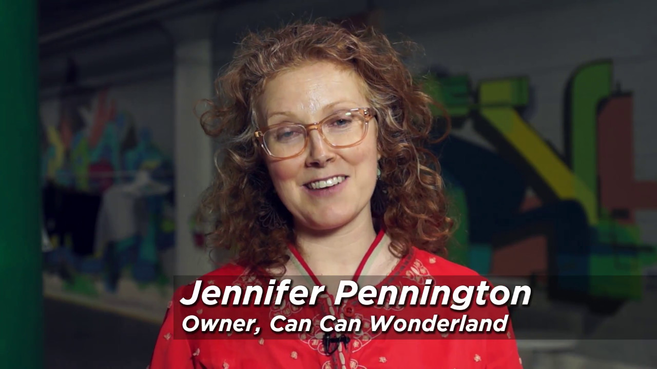 Can Can Wonderland