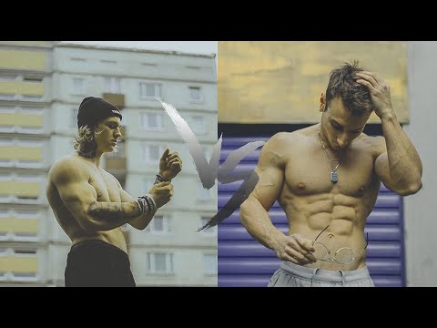 Andrea Larosa X Daniel Laizans - Workout Motivation | Calisters Official 2020
