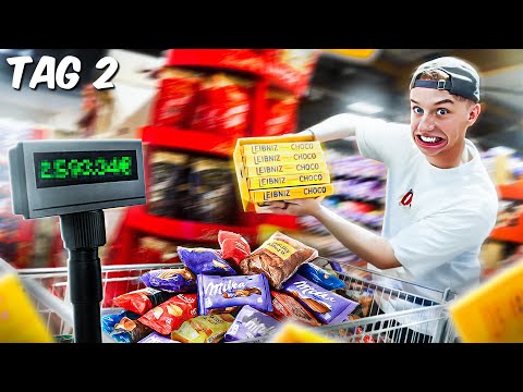 Wir rauben einen Edeka aus..