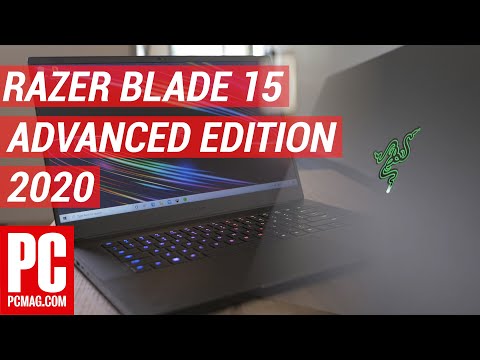 External Review Video X_cguvBml-Y for Razer Blade 15 (Early 2020) Gaming Laptop