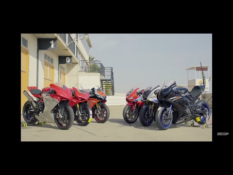 Superbike GP preseason intro EP1  Ducati vs Aprilia vs Suzuki vs Honda vs Yamaha vs Mv Augusta
