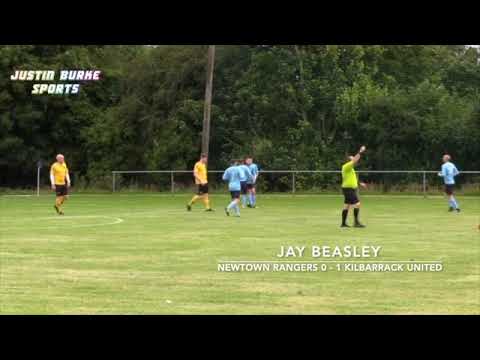 Newtown Rangers v Kilbarrack United Video Highlights