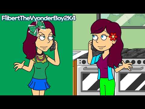 The Galactic Arisen Ep.11: Rachel Disrespects Her Grandparents/Invites Her Friends/Grounded