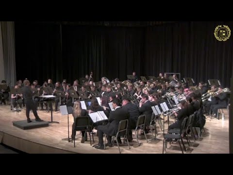Concert Band - 11/29/2022