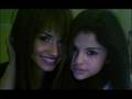 Demi Lovato & Selena Gomez True Friends 