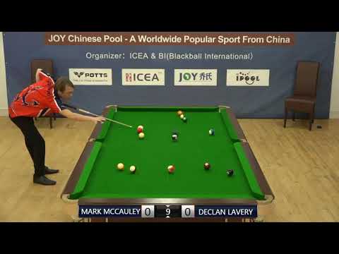 Mark McGauley (NOR) VS Declan Lavery (NI) and Tommy H (MAS) VS Catherine Spyrou (CYP)