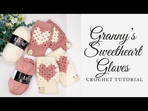 These Gloves Will Make You Fall in Love With Crochet Again!