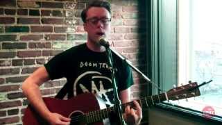 Jeremy Messersmith "It's Only Dancing" Live at KDHX 1/27/14