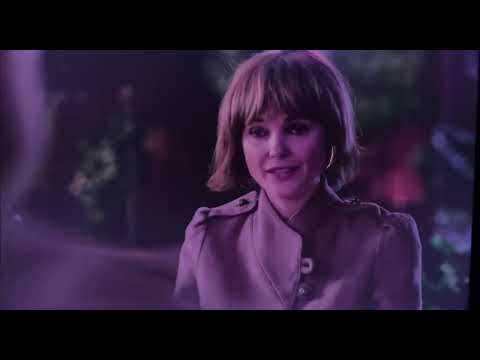 'The Americans' discuss their teenage son’s cologne choice