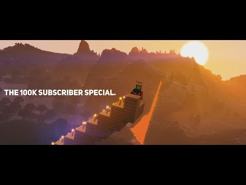 TapLの10万人加入者スペシャル(ハイパーピクセルモンタージュ (TapL's 100k Subscriber Special (A Hypixel Montage))