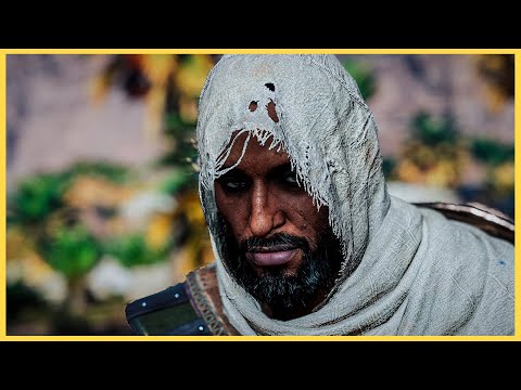 ASSASSIN'S CREED ORIGINS Walkthrough Gameplay - Fair Trade (FULL GAME) (No Commentary)