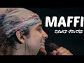 Maafi - (slowed+reverb) | Jubin Nautiyal | lofi mix