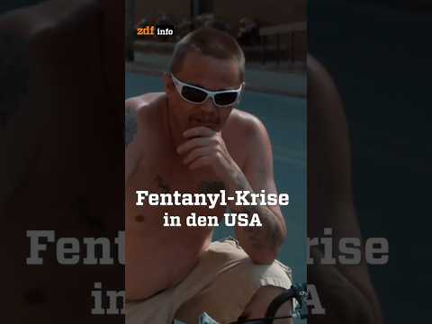 Video Thumbnail: Amerikas Opioid-Krise #zdfinfo #usa #fentanyl