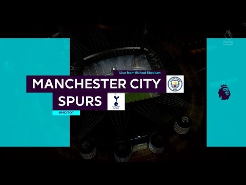 FIFA 18 | Manchester City vs Tottenham - Full Gameplay (PS4/Xbox One)