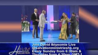 David Ibiyeomie - Healing school-2011-pt9