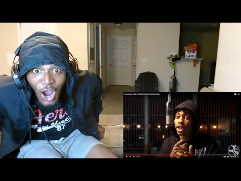 HE DISSED EVERY NEW YORK RAPPER!🔥 Tae Porter - Drill K (WhoRunItNYC Performance) REACTION!