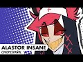 INSANE Hazbin Hotel Song Alastor Cover Español