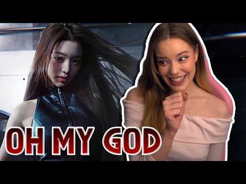 IVE 아이브 'BANG BANG' MV REACTION | Lexie Marie