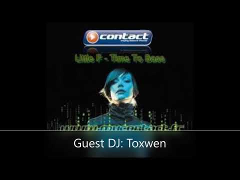 Toxwen guest DJ at Time To Bass (Contact FM) -2009-