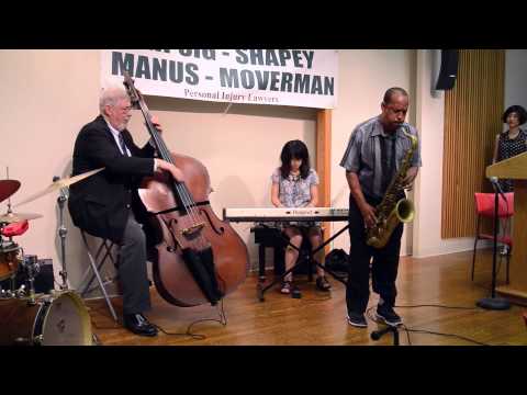 Bye Bye Blackbird- performed by the Satchmo MANNAN band