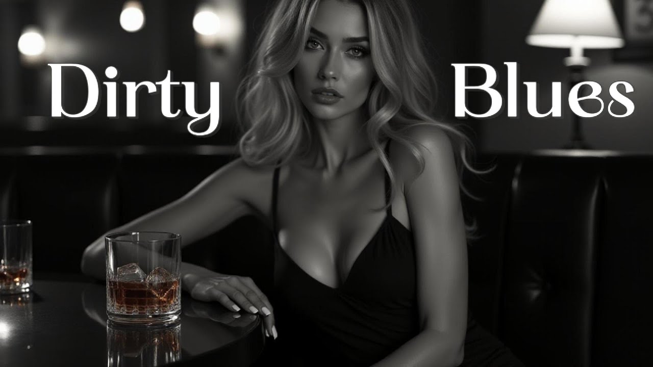 Midnight Dirty Blues: Sultry Sounds from the Speakeasy