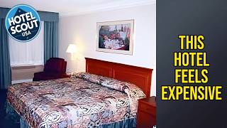 Baymont by Wyndham Abilene - This Hotel Feels Expensive | Abilene (TX), United States🛏️