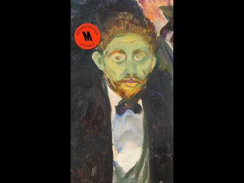 #EdvardMunch and Jealousy