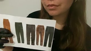 sana kıyafet seçiyoruz asmr (türkçe asmr) soft spoken/fısıltı