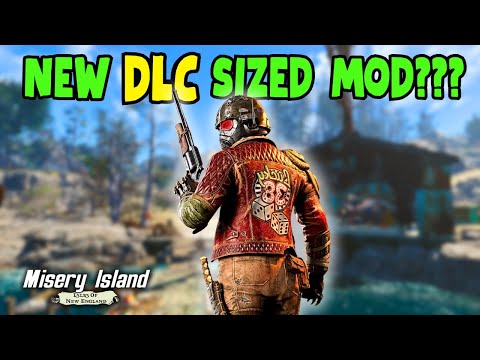 Fallout 4 mods you need after the Anniversary Update!