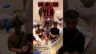 ONE MILLION YEN