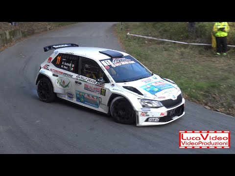 10° Ronde Valli Imperiesi 2021 Sottile-Nari Fabia R5 2°ASSOLUTI - Passaggi esterni