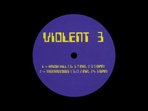 Beagle - Tja - Violent Recordings – VIOLENT 3