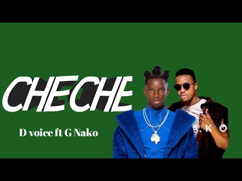 D voice ft G Nako __ Cheche_(singeli version)@itsdvoice @gnakowarawara @officialzuchu @dogopatten 