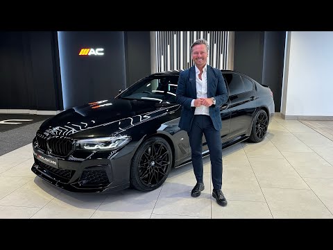 2023 BMW 3.0 530D M Sport xDrive