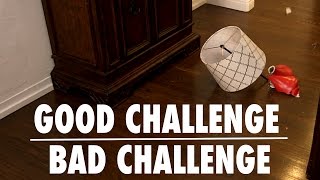 Rube Goldberg Stomp Rocket: Give Them A Good Challenge