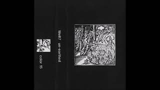 WeR7 ‎– Un-earthed (1986)