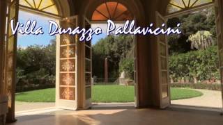Villa Durazzo Pallavicini a Genova Pegli