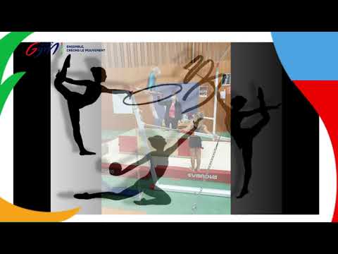 Clubs FFGym -  Journée Olympique - Sedan Gymnastique
