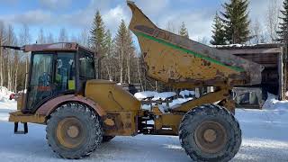 Hydrema 912D mini dumper | Image 4 - Machineryline