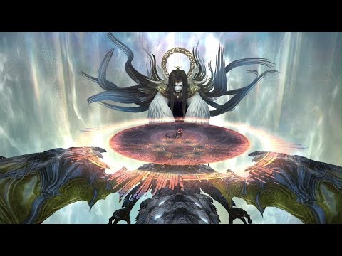 FINAL FANTASY XIV - Light the way
