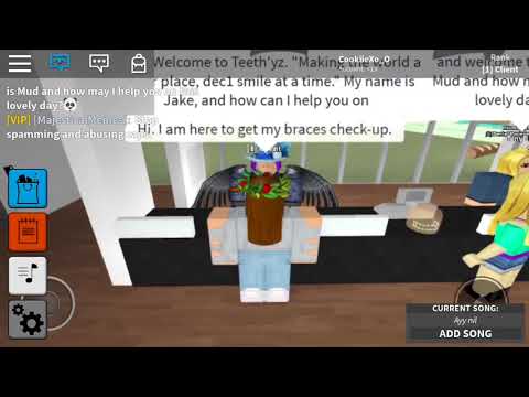 Teethyz Dentist Roblox Application Answers Robux Codes That Don T Expire - rainbow pepples dash roblox decal