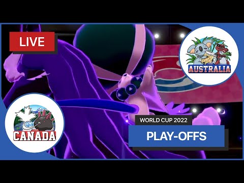 Navjit Joshi 🇨🇦 vs Henry Rich 🇦🇺 - Semifinals - World Cup of Pokémon VGC 2022