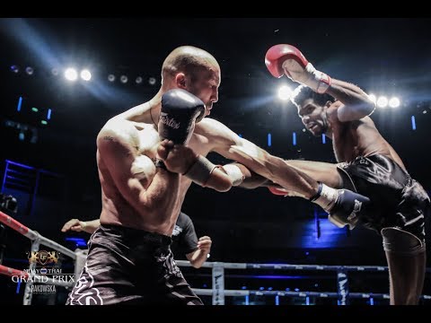 MTGP presents LF39: Harry Linsen v Lawrence Brown