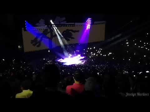 Bad - U2 - Live in Manila Philippines 2019