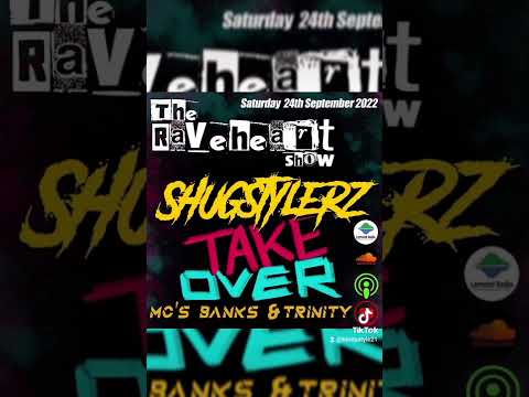 Dj Shugstylerz Mcs Trinity Banks