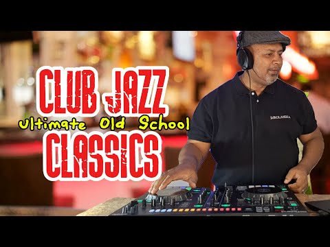 The Ultimate Old School Club Jazz Classics with DJ RolandZA